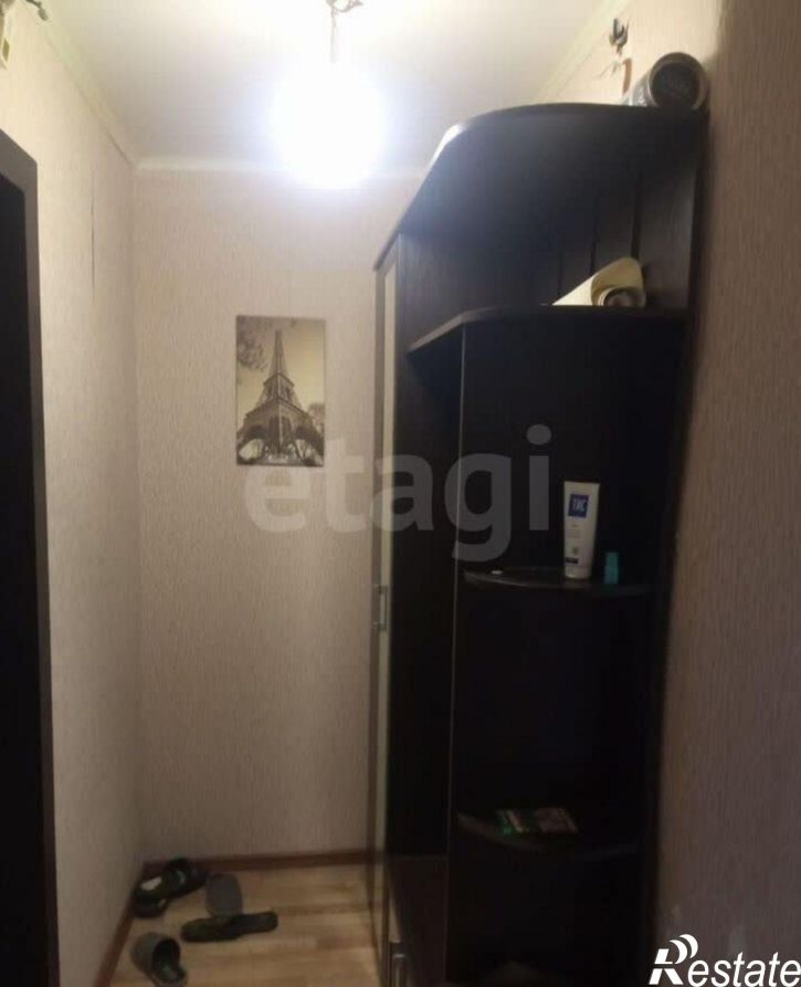 1-комн квартира улица Разина, 55а