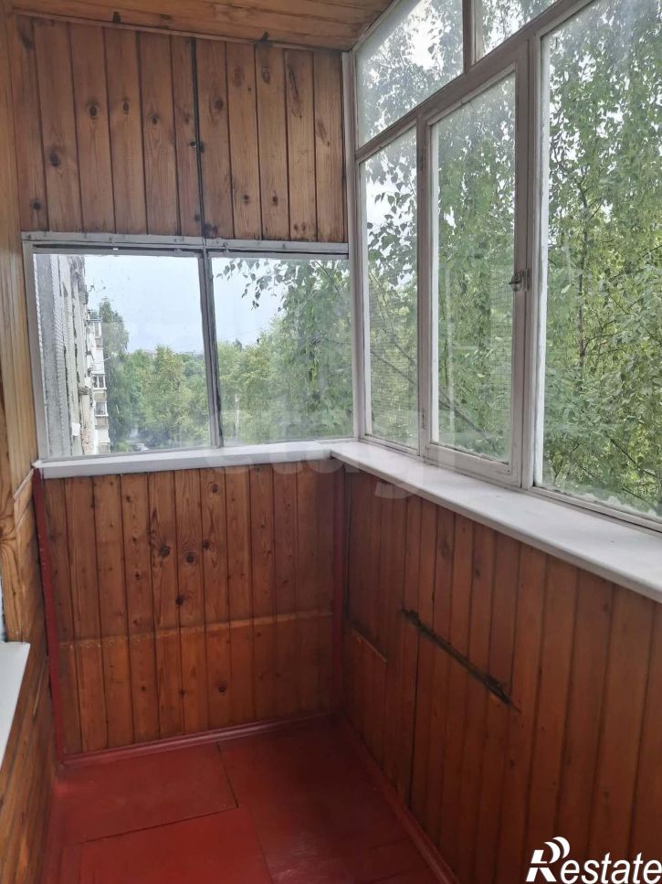 2-комн квартира улица Панкратова, 86