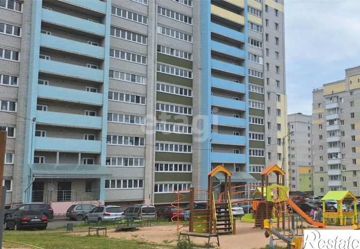 1-комн квартира Архангельская улица, 10б