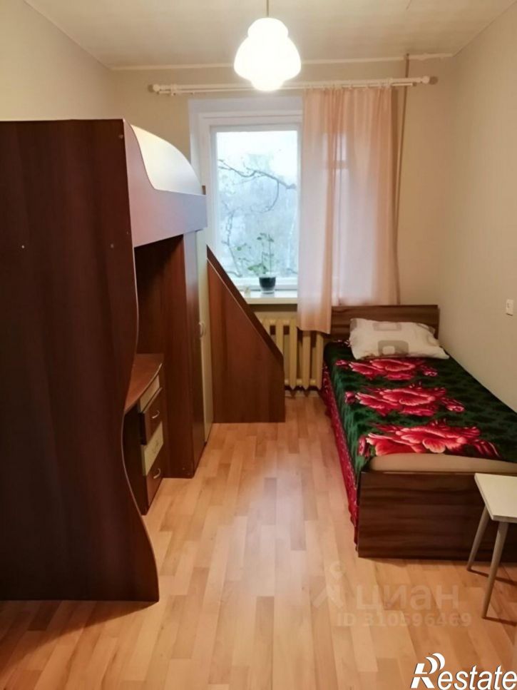 3-комн квартира пр-кт Победы, 66,  д. 66