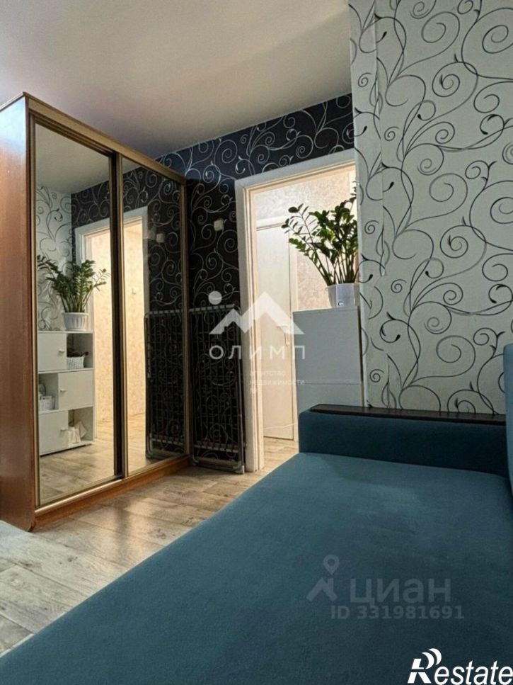1-комн квартира ул Михаила Поповича, 20а,  д. 20а