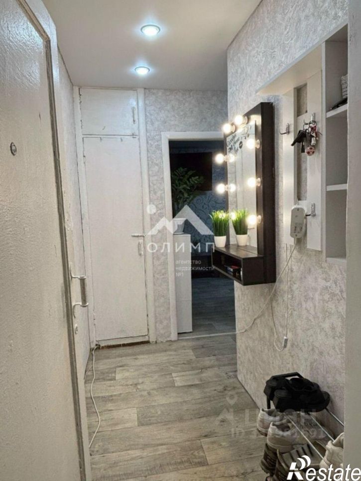 1-комн квартира ул Михаила Поповича, 20а,  д. 20а