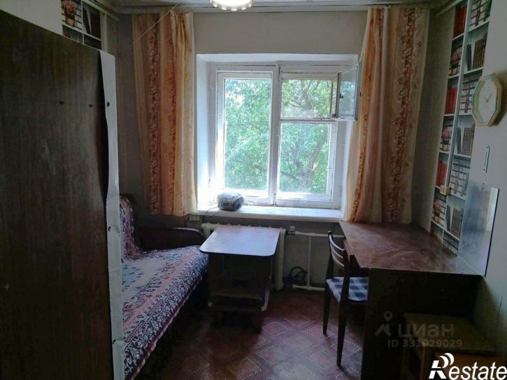 Комната ул Петрозаводская, 12,  д. 12