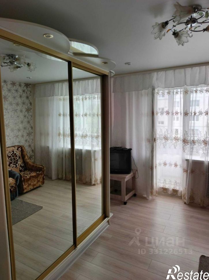 2-комн квартира Долгий пер, 34,  д. 34
