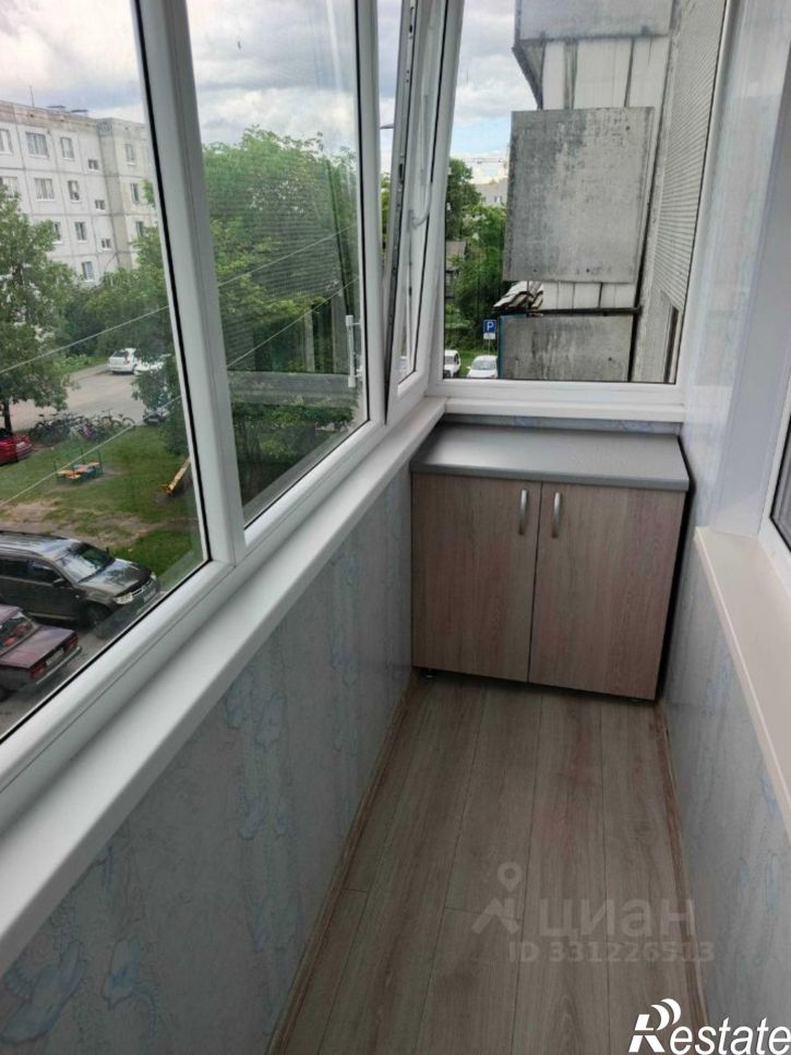 2-комн квартира Долгий пер, 34,  д. 34