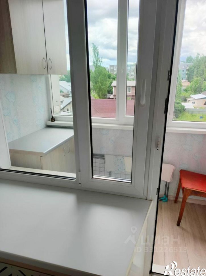 2-комн квартира Долгий пер, 34,  д. 34