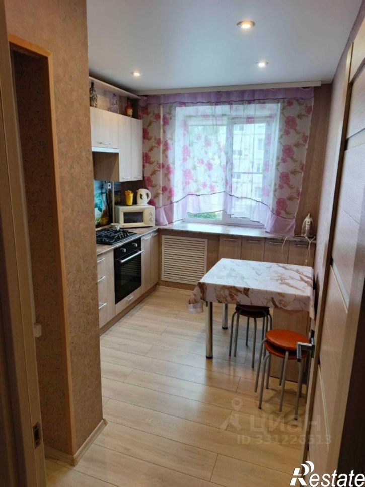 2-комн квартира Долгий пер, 34,  д. 34
