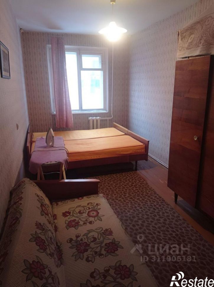 2-комн квартира ул Панкратова, 82,  д. 82