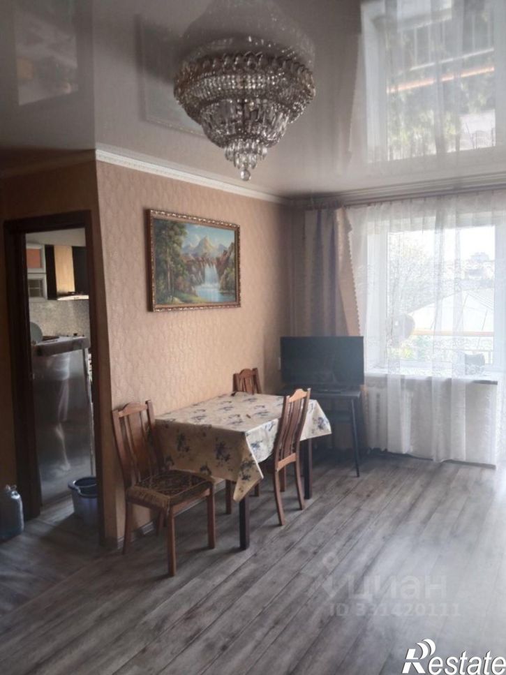 2-комн квартира ул Герцена, 14,  д. 14