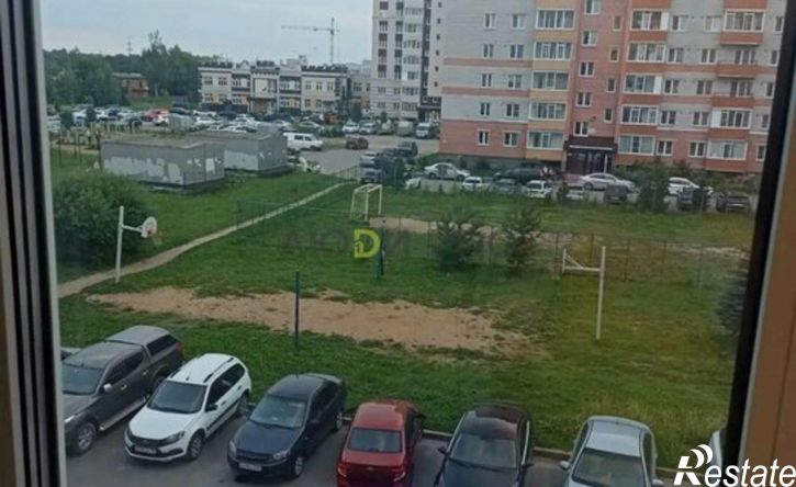1-комн квартира ул Возрождения, 47,  д. 47
