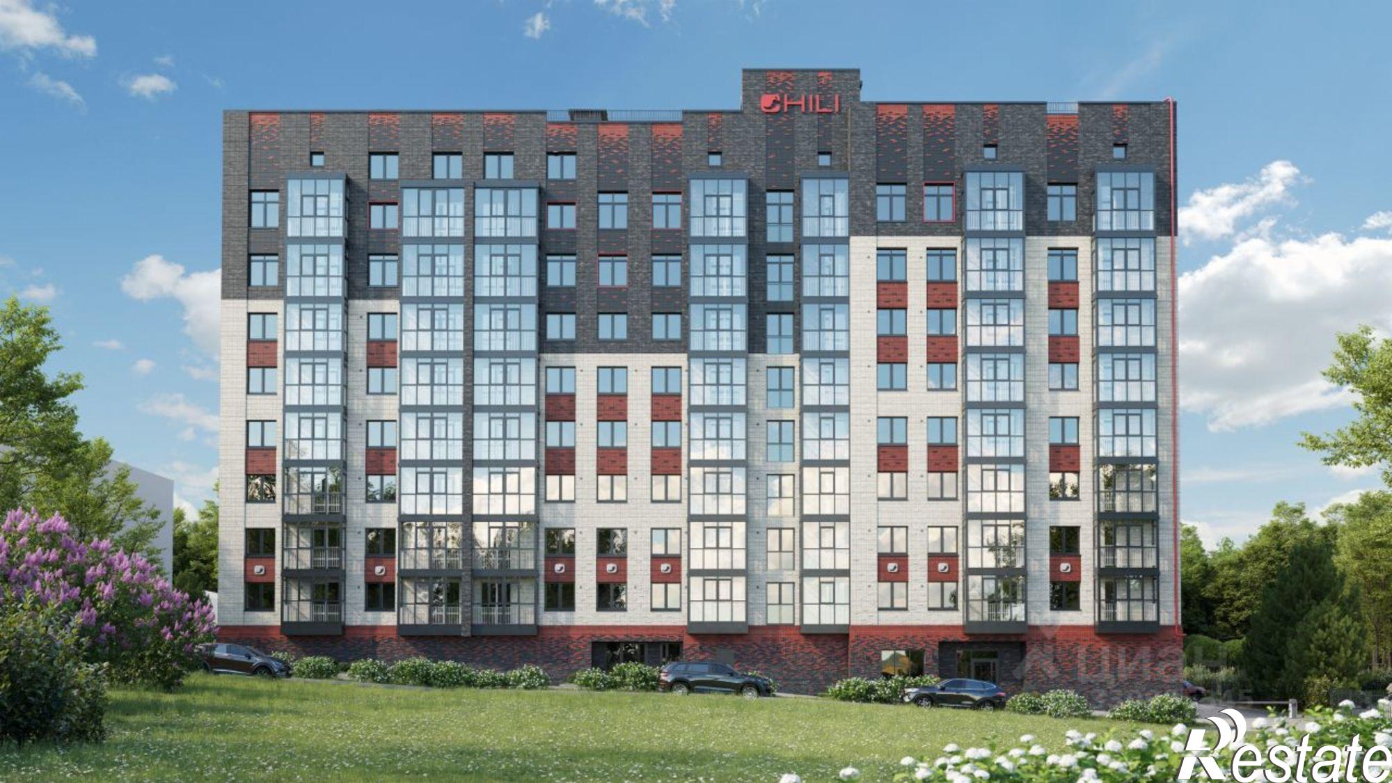 Купить квартиру за 10 594 400 рублей на ул Спирина, 10
