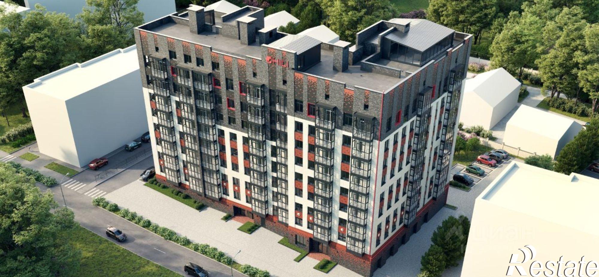 Купить квартиру за 10 594 400 рублей на ул Спирина, 10