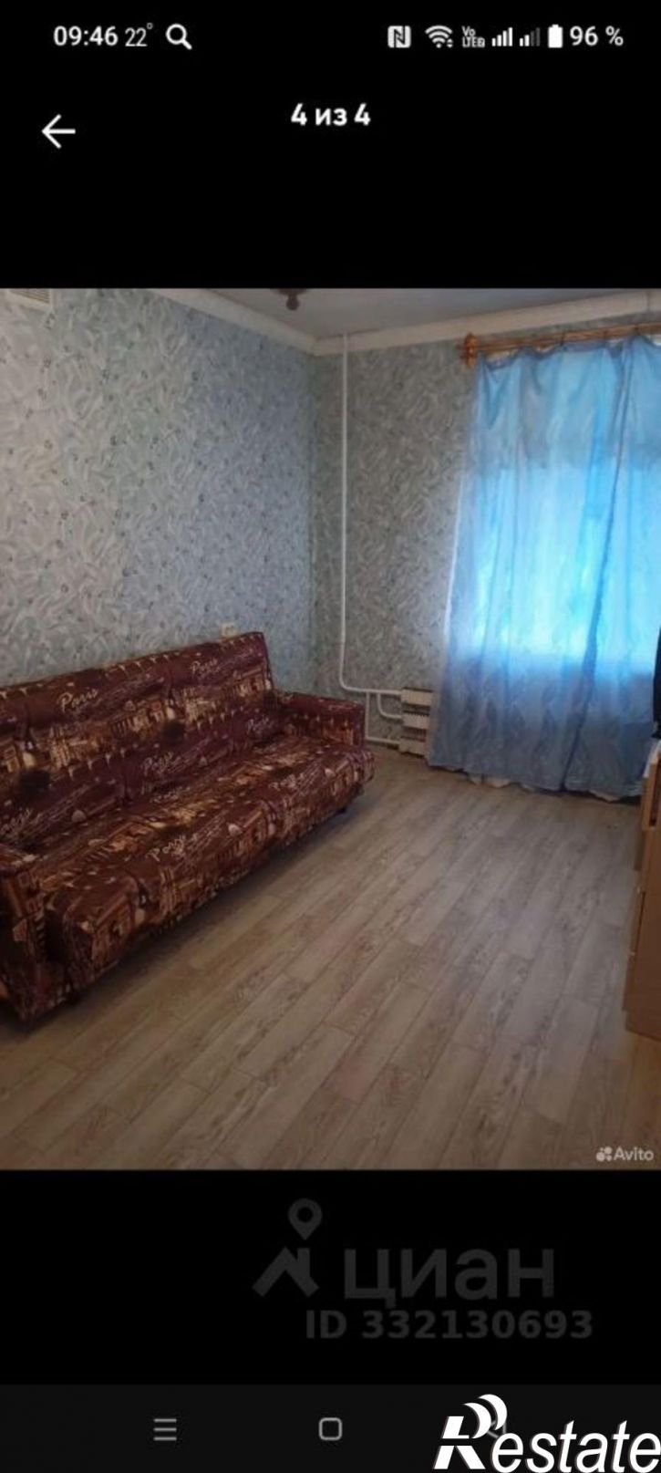 Комната ул Судоремонтная, 46,  д. 46