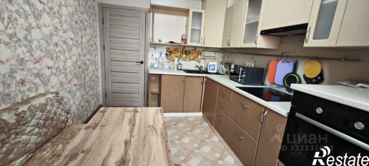 1-комн квартира ул Маршала Конева, 4в,  д. 4в