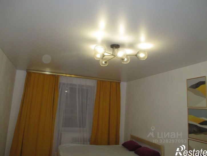 1-комн квартира ул Гагарина, 80а 4,  д. 80а 4,  к. 4