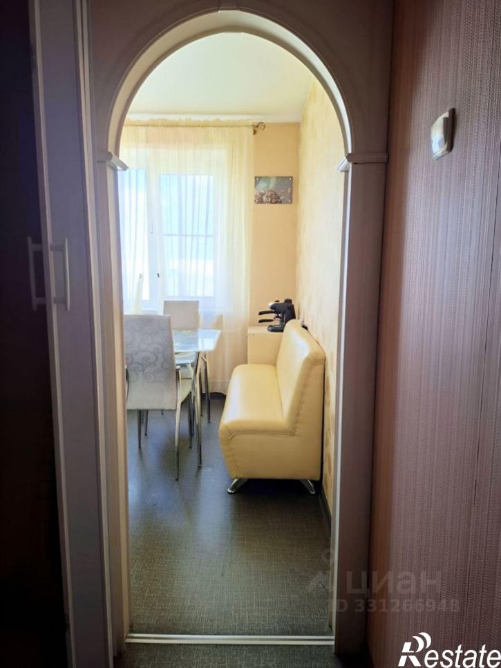 2-комн квартира Окружное шоссе, 17,  д. 17