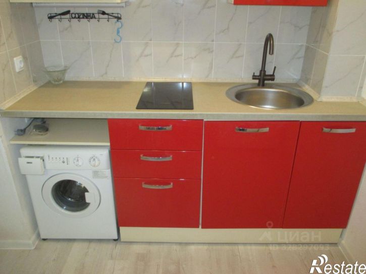1-комн квартира ул Гагарина, 80а 4,  д. 80а 4,  к. 4