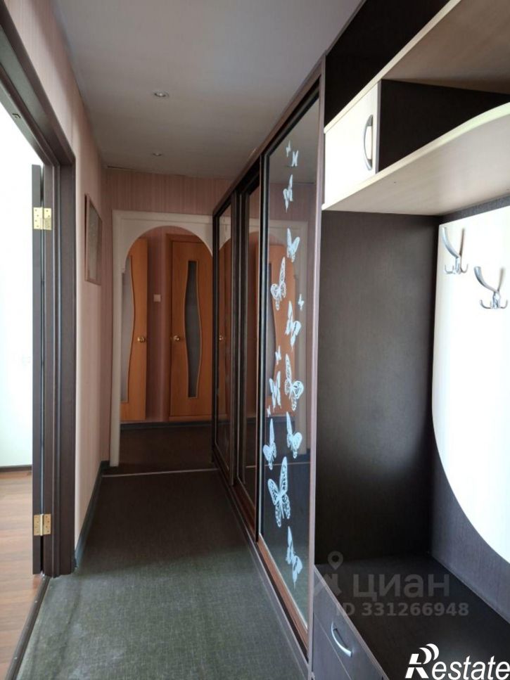 2-комн квартира Окружное шоссе, 17,  д. 17