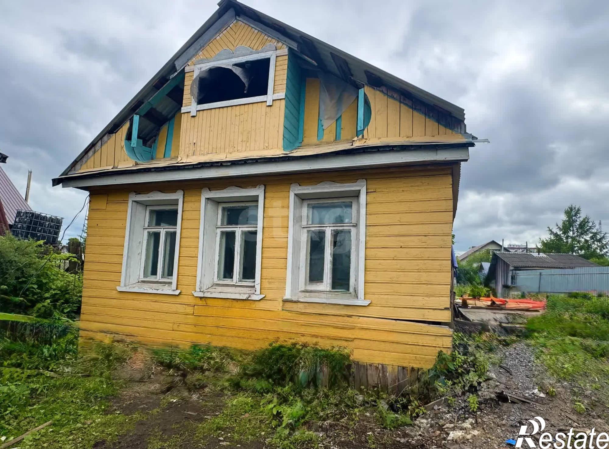 Купить дачу, дом, коттедж за 2 800 000 рублей на Полярная улица