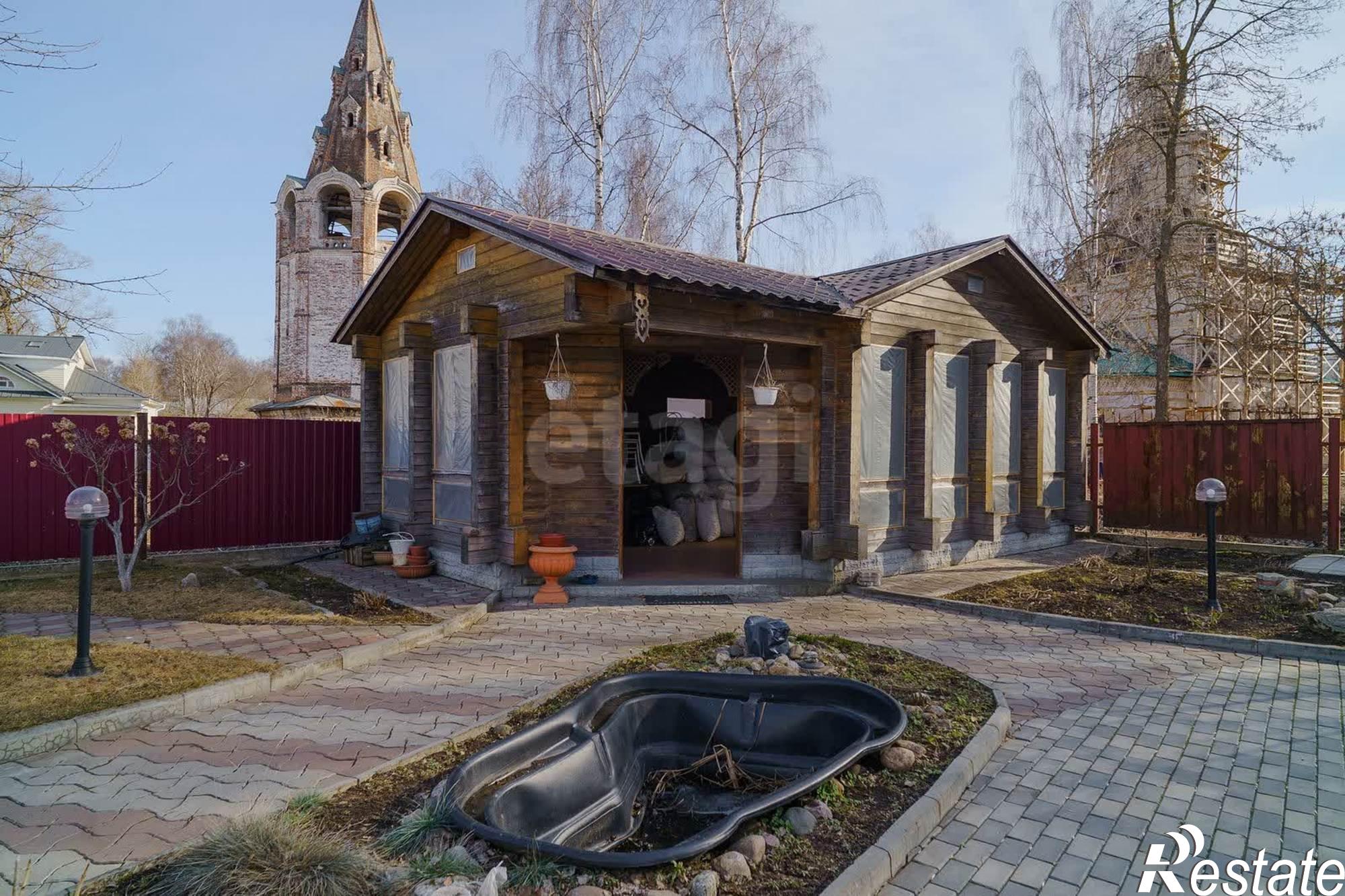 Купить дачу, дом, коттедж за 85 000 000 рублей на Благовещенская улица