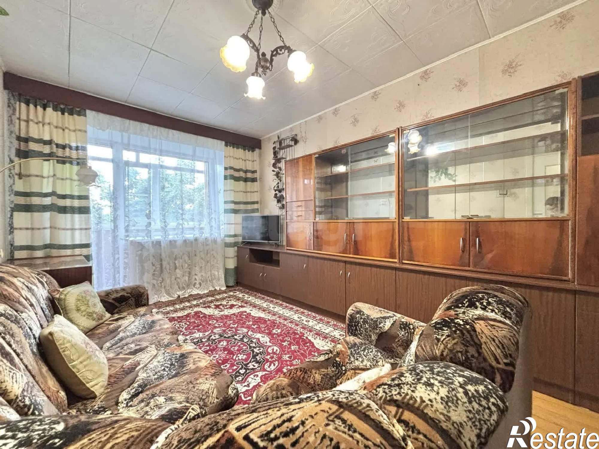 Купить квартиру за 3 999 000 рублей на улица Герцена, 20