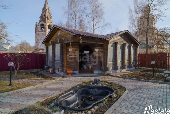 Коттедж/дом Благовещенская улица