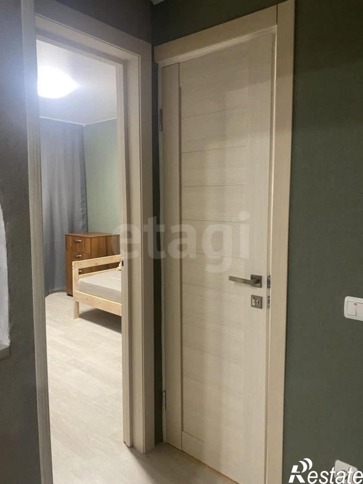 2-комн квартира Паровозный переулок, 36
