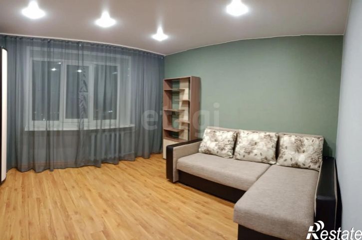 2-комн квартира Паровозный переулок, 36