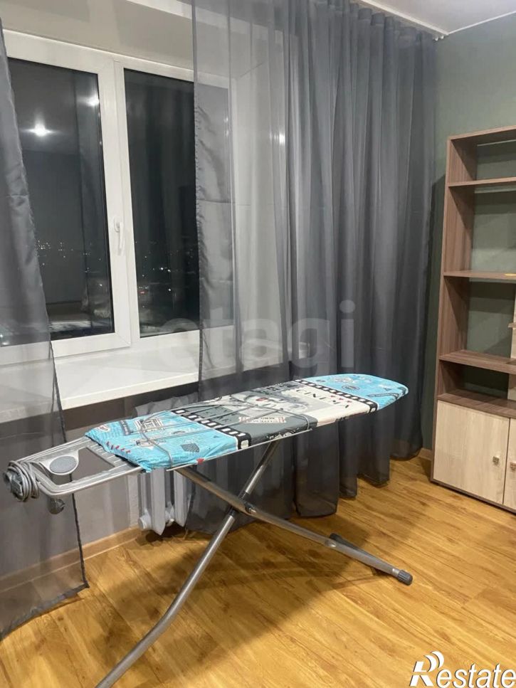2-комн квартира Паровозный переулок, 36