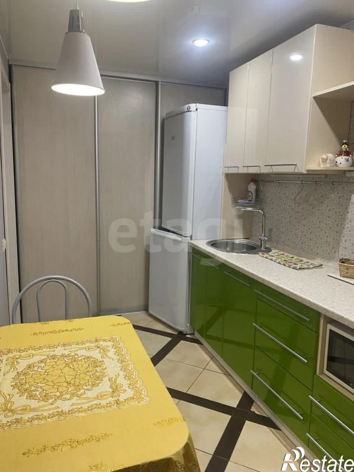 2-комн квартира Паровозный переулок, 36
