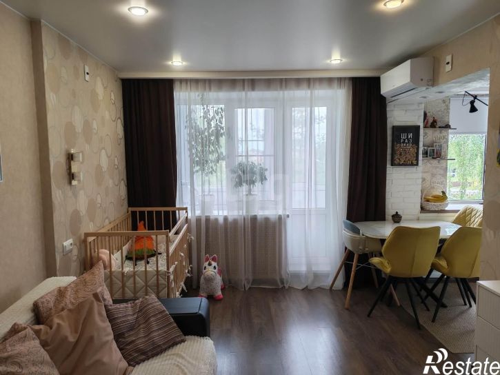 2-комн квартира Псковская улица, 11к2