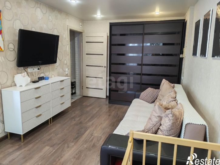 2-комн квартира Псковская улица, 11к2