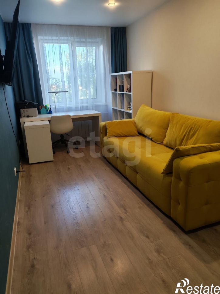 2-комн квартира Псковская улица, 11к2