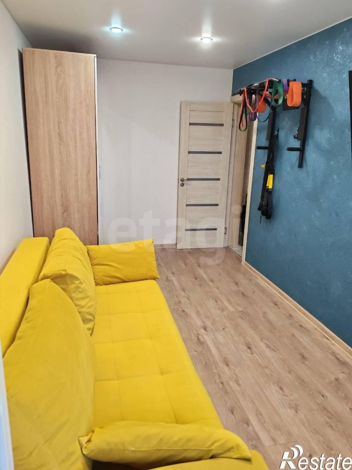2-комн квартира Псковская улица, 11к2