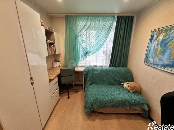 3-комн квартира улица Возрождения, 82