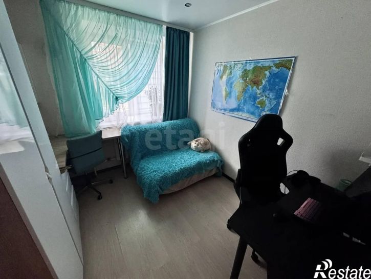 3-комн квартира улица Возрождения, 82