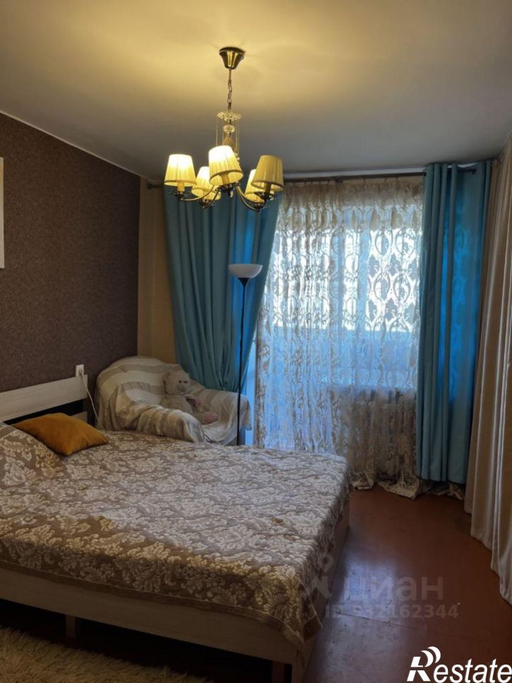 3-комн квартира ул Щетинина, 3,  д. 3