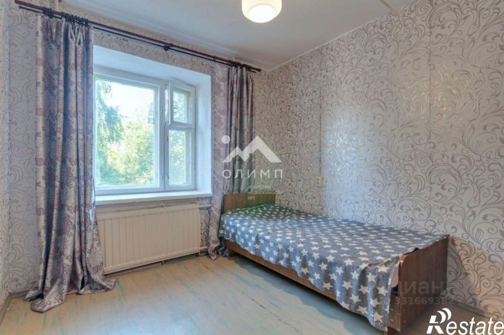 2-комн квартира ул Псковская, 19,  д. 19