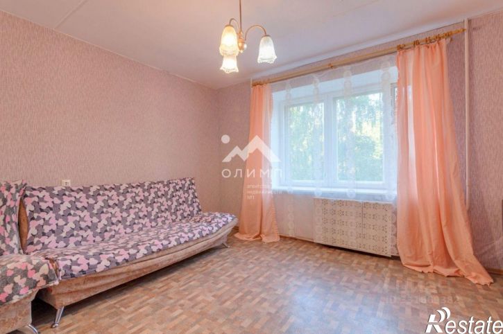 2-комн квартира ул Псковская, 19,  д. 19