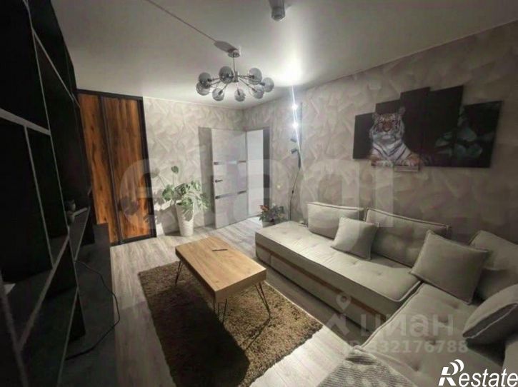 1-комн квартира ул Гагарина, 80а 4,  д. 80а 4,  к. 4