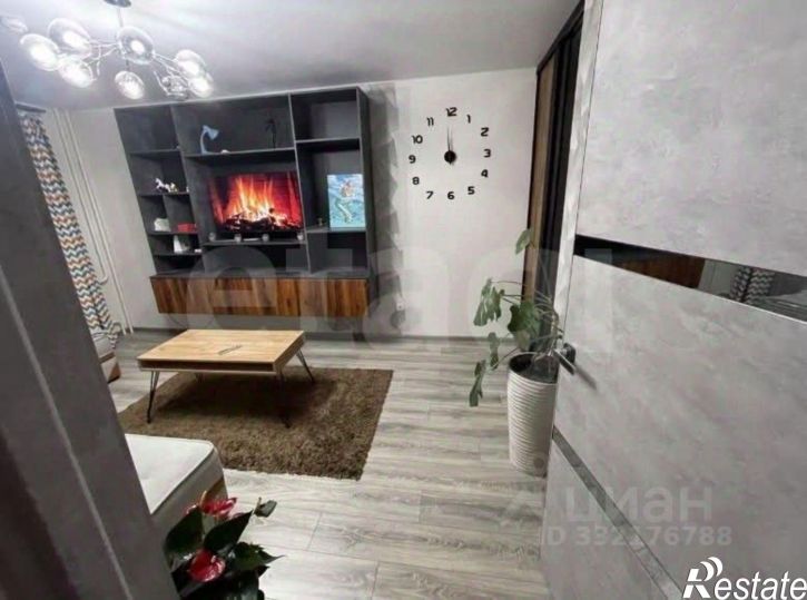 1-комн квартира ул Гагарина, 80а 4,  д. 80а 4,  к. 4