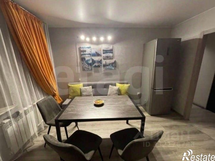 1-комн квартира ул Гагарина, 80а 4,  д. 80а 4,  к. 4
