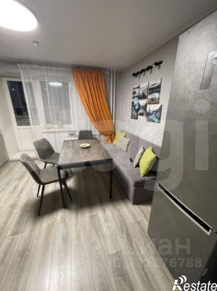 1-комн квартира ул Гагарина, 80а 4,  д. 80а 4,  к. 4