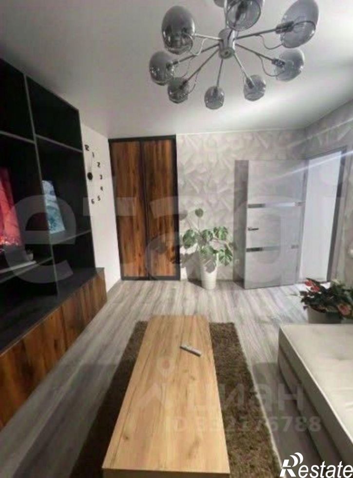 1-комн квартира ул Гагарина, 80а 4,  д. 80а 4,  к. 4