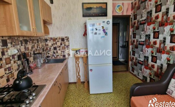 1-комн квартира ул Колхозная, 43а,  д. 43а