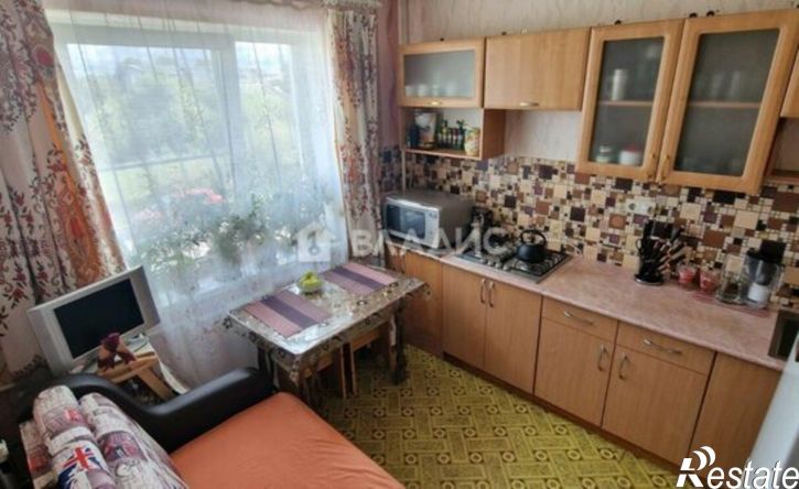 1-комн квартира ул Колхозная, 43а,  д. 43а