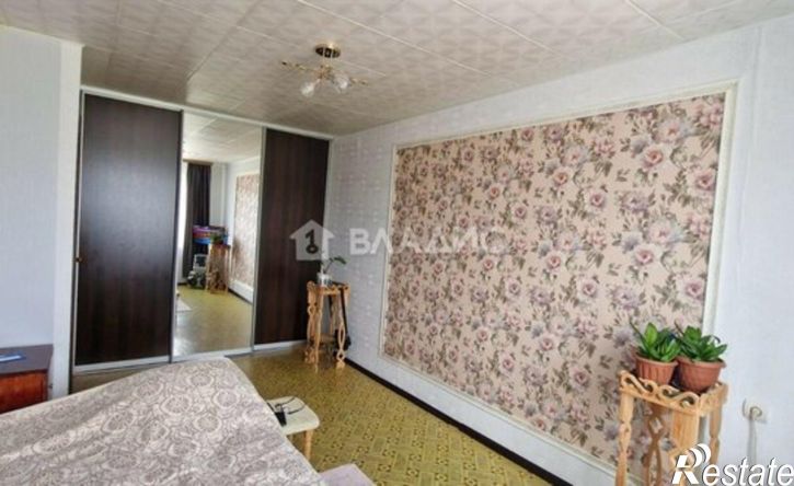 1-комн квартира ул Колхозная, 43а,  д. 43а