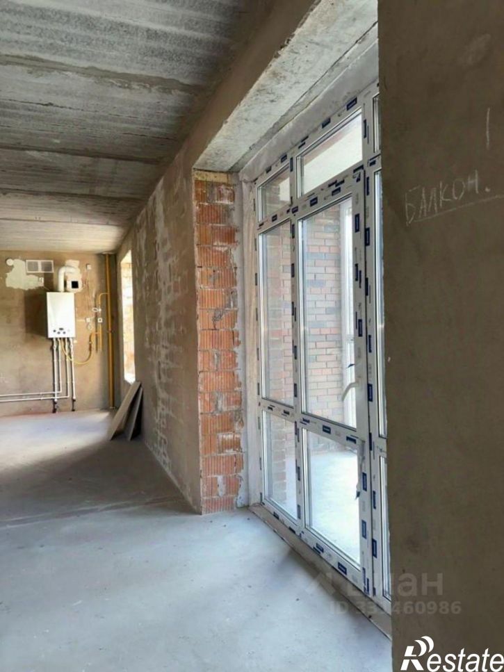 2-комн квартира ул Заречная, д 12