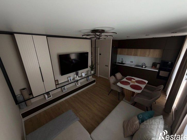 2-комн квартира ул Возрождения, 49,  д. 49