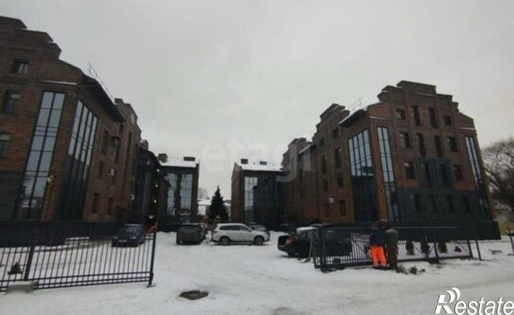 2-комн квартира пер Чернышевского, 8А,  д. 8А